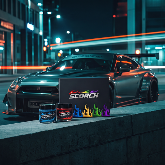 ScorchWorks® Exhuast Flame Color Paste