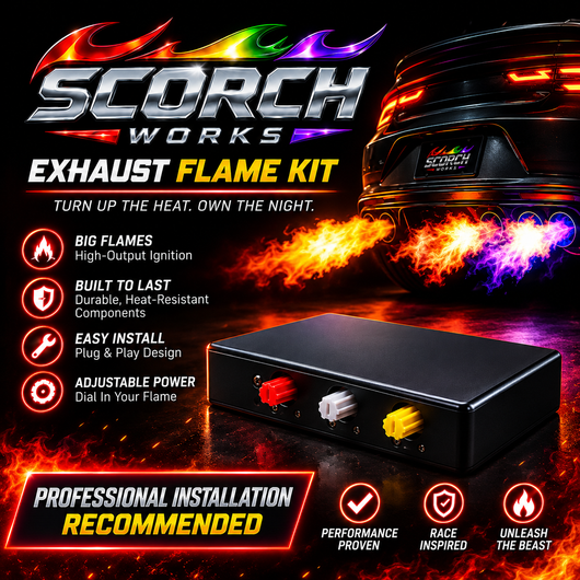 ScorchWorks Universal Flame Kit