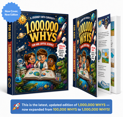 Neriah™ Ultimate Encyclopedia of Why's