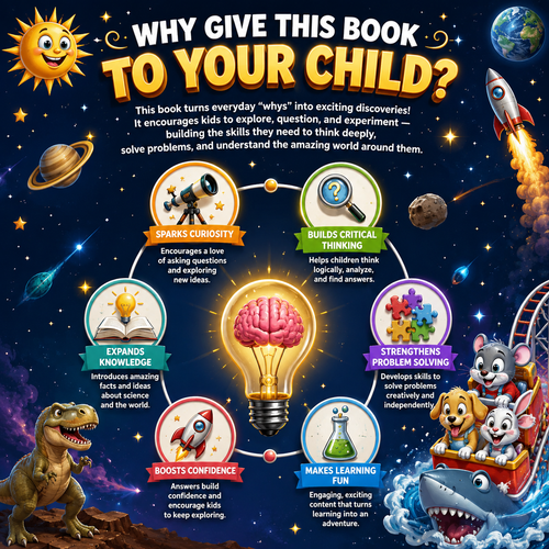Neriah™ Ultimate Encyclopedia of Why's