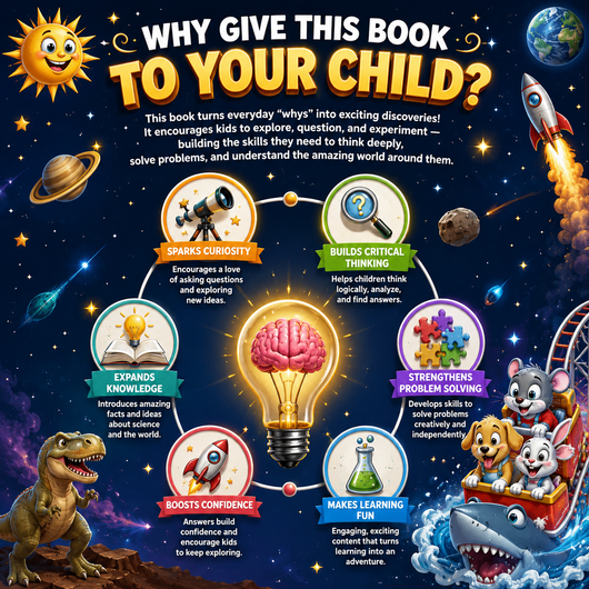 Neriah™ Ultimate Encyclopedia of Why's