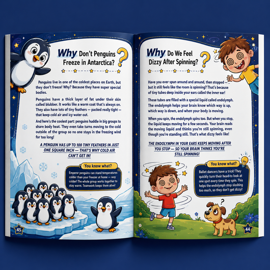 Neriah™ Ultimate Encyclopedia of Why's