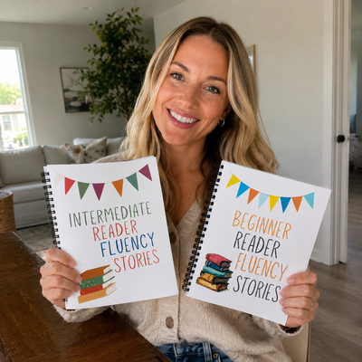 Neriah™ Reading Workbook