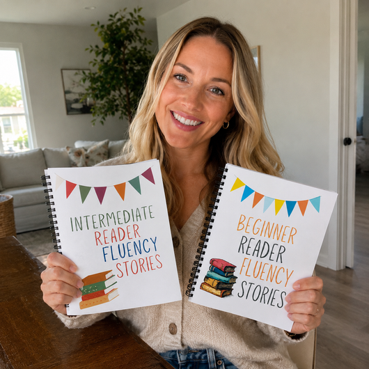 Neriah™ Reading Workbook
