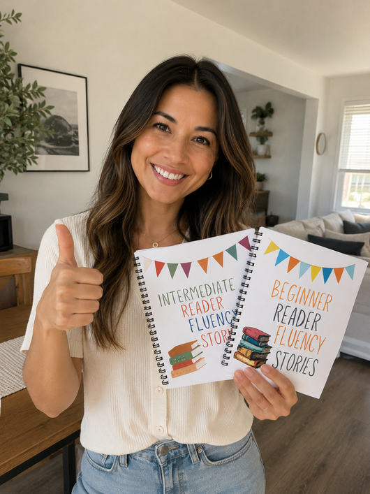 Neriah™ Reading Workbook