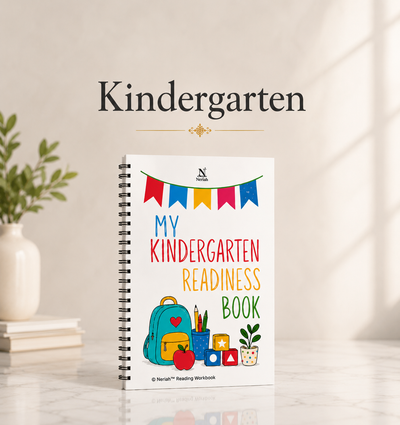 Neriah™ Reading Workbook