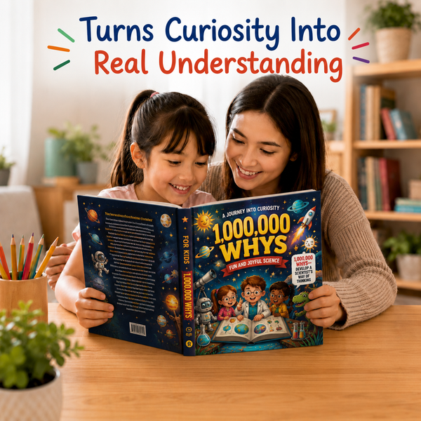 Turns Curiosity Into Real Understanding