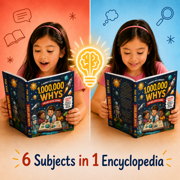 <strong>6 Subjects. One Encyclopedia. </strong>