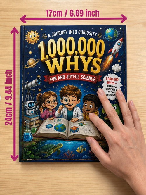 Neriah™ Ultimate Encyclopedia of Why's