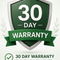 30 Day Warranty