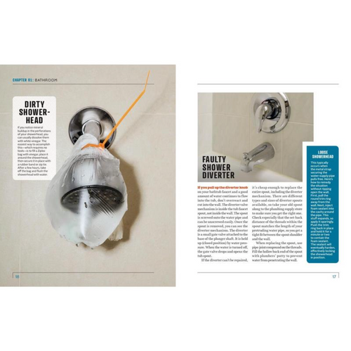 How to Fix Anything by Popular Mechanics