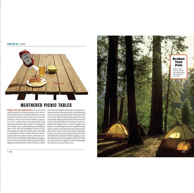 How to Fix Anything by Popular Mechanics