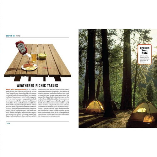 How to Fix Anything by Popular Mechanics