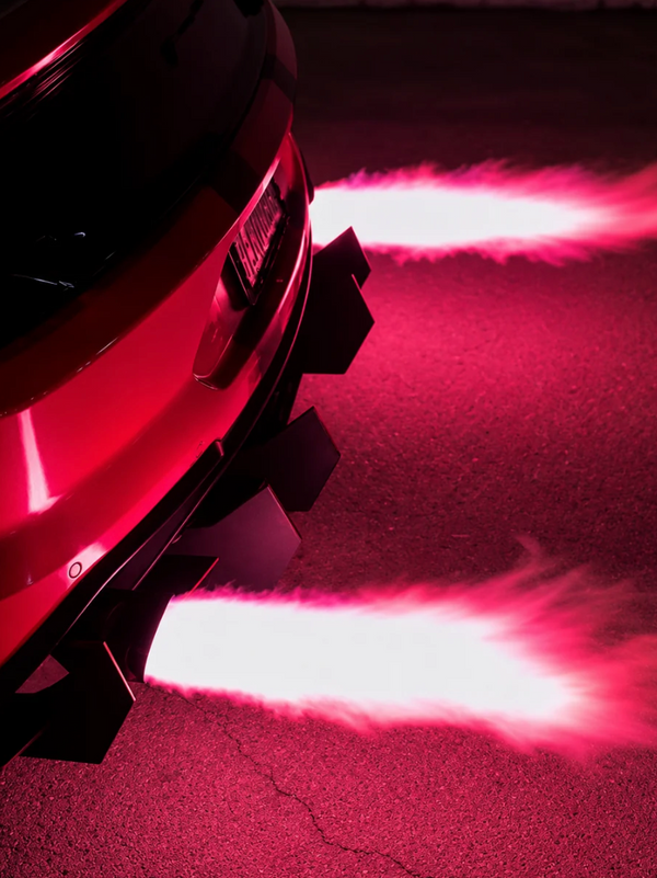 Cherry Red