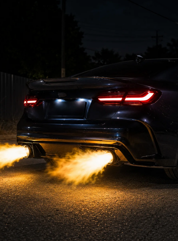 Golden Flame