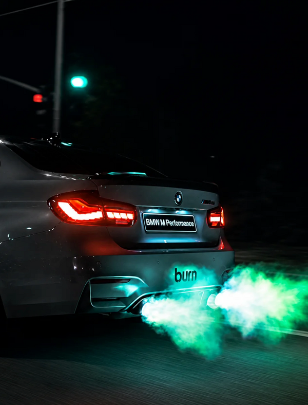 Toxic Green